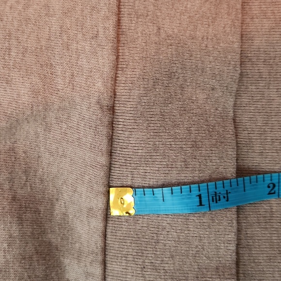 ALL Saints mock neck crop sweatshirt - Picture 10 of 11